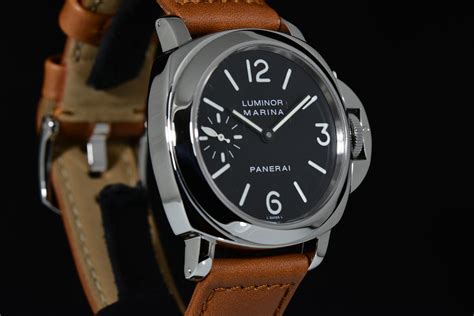 panerai marina 44|panerai luminor marina dimensions.